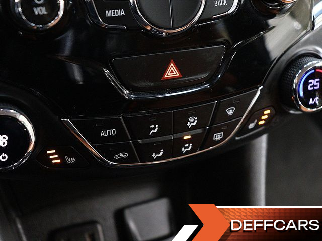 ChevroletGMDaewoo CRUZE 1.4 Turbo LTZ Deluxe купить на сайте DeffCars