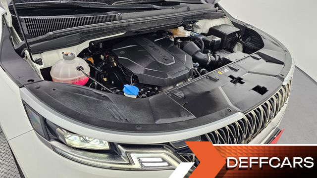 Kia CARNIVAL 9-Seater Prestige купить на сайте DeffCars