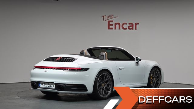 Porsche 911 Carrera Cabriolet купить на сайте DeffCars