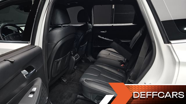 Hyundai SANTAFE Gasoline 2.5T 4WD Calligraphy купить на сайте DeffCars