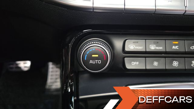 Kia STINGER 3.3 GT AWD Masters Turbo Package купить на сайте DeffCars