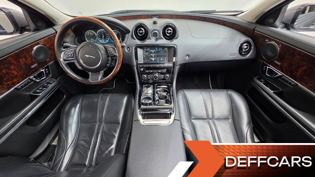Jaguar XJ 3.0 SC Premium Luxury LWB X351 купить на сайте DeffCars