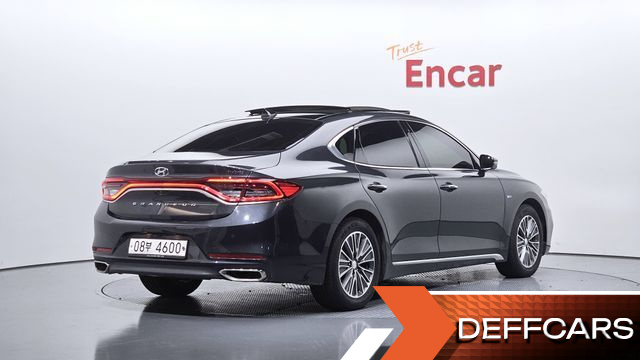 Hyundai GRANDEUR Exclusive Special купить на сайте DeffCars