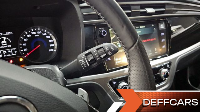 Ssangyong KORANDO Gasoline 1.5 2WD C5 Plus купить на сайте DeffCars