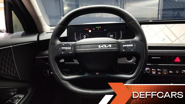 Kia K8 3.5 LPG 2WD Prestige купить на сайте DeffCars