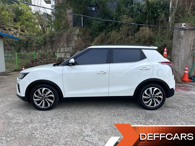 Ssangyong TIBOLI Gasoline 1.5 2WD V5 купить на сайте DeffCars