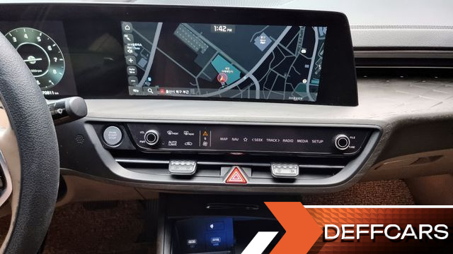 Kia K8 2.5 Gasoline 2WD Noblesse купить на сайте DeffCars