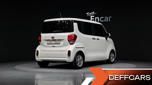 Kia RAY Luxury купить на сайте DeffCars