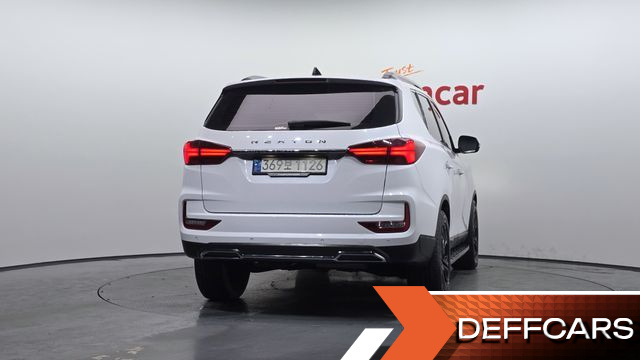 Ssangyong REXTON Diesel 2.2 4WD Master купить на сайте DeffCars