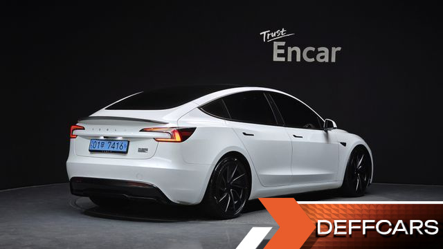 Tesla MODEL 3 Performance купить на сайте DeffCars