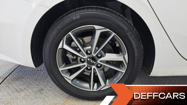 Kia K3 1.6 Prestige купить на сайте DeffCars