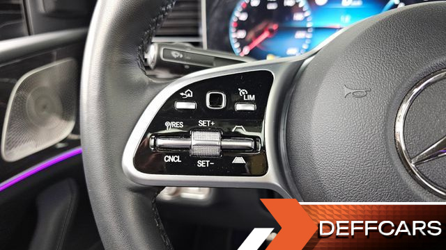 Mercedes GLE-CLASS GLE400d 4MATIC Coupe купить на сайте DeffCars