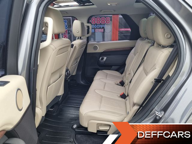 Land Rover DISCOVERY 3.0 TD6 HSE купить на сайте DeffCars