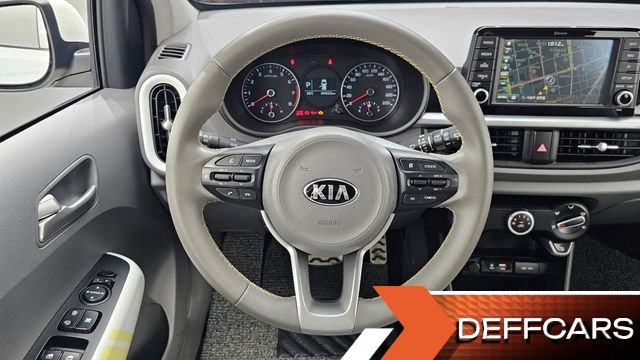 Kia MORNING Prestige купить на сайте DeffCars