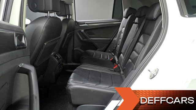 Volkswagen TIGUAN 2.0 TDI Prestige купить на сайте DeffCars