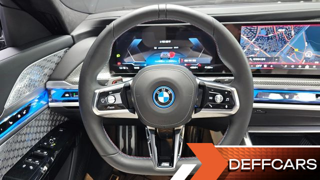 BMW I7 M70 xDrive M Performance купить на сайте DeffCars