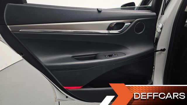 Hyundai GRANDEUR 3.3 Le Blanc купить на сайте DeffCars
