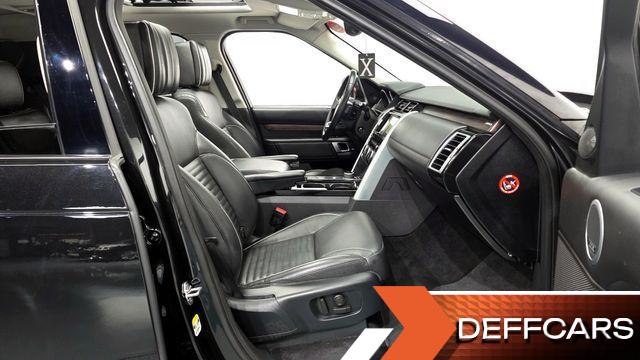 Land Rover DISCOVERY 3.0 TD6 HSE Luxury купить на сайте DeffCars