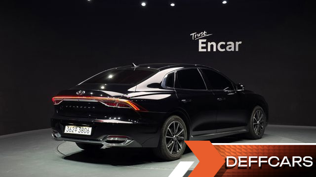 Hyundai GRANDEUR 2.5 Exclusice купить на сайте DeffCars