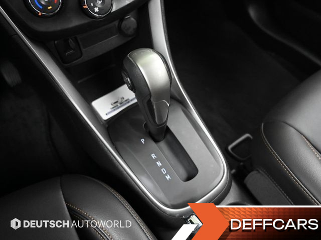 ChevroletGMDaewoo TRAX 1.4 LT Core купить на сайте DeffCars