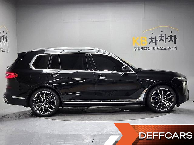 BMW X7 xDrive 40i M Sport 6STR купить на сайте DeffCars