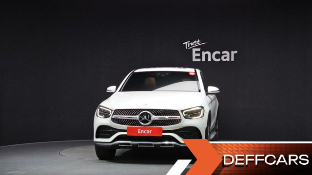 Mercedes GLC-CLASS GLC300e 4MATIC Coupe купить на сайте DeffCars