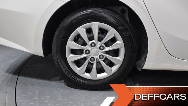 Kia K3 1.6 Trendy купить на сайте DeffCars