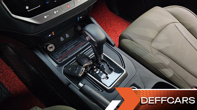 Ssangyong REXTON Diesel 2.2 4WD Culman Noblesse купить на сайте DeffCars