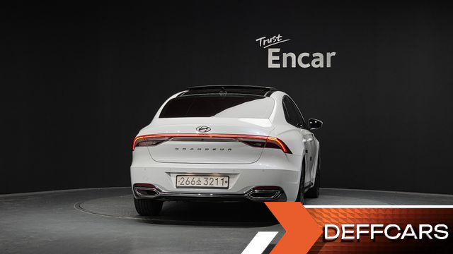 Hyundai GRANDEUR 3.0 LPi Premium Choice купить на сайте DeffCars