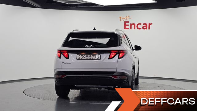 Hyundai TUCSON Gasoline 1.6 Turbo 2WD Inspiration купить на сайте DeffCars