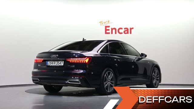 Audi A6 45 TFSI Quattro Premium купить на сайте DeffCars