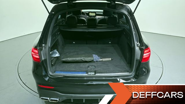 Mercedes GLC-CLASS AMG GLC63 4MATIC+ купить на сайте DeffCars