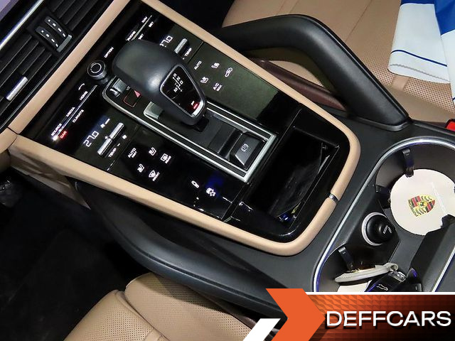 Porsche CAYENNE 3.0 Coupe купить на сайте DeffCars