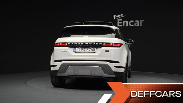 Land Rover RANGE ROVER EVOQUE P250 SE купить на сайте DeffCars