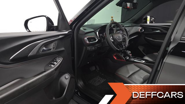 ChevroletGMDaewoo TRAILBLAZER 1.3 Turbo 2WD RS купить на сайте DeffCars