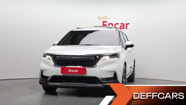 Kia CARNIVAL Gasoline 9-Seater Signature купить на сайте DeffCars