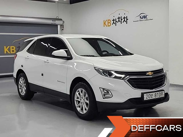 ChevroletGMDaewoo EQUINOX 2WD LS купить на сайте DeffCars