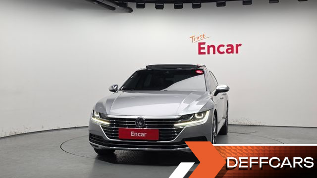 Volkswagen ARTEON 2.0 TDI Premium купить на сайте DeffCars