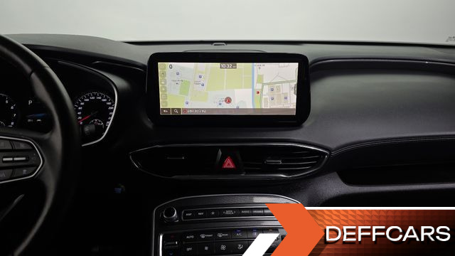 Hyundai SANTAFE Gasoline 2.5T 4WD Exclusive купить на сайте DeffCars