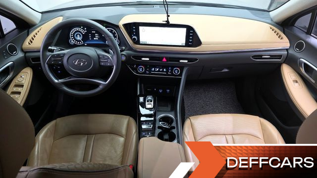 Hyundai SONATA 2.0 Inspiration купить на сайте DeffCars