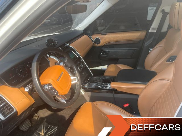 Land Rover DISCOVERY 3.0 TD6 HSE Luxury купить на сайте DeffCars