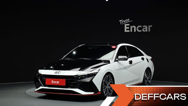 Hyundai AVANTE 2.0 N купить на сайте DeffCars