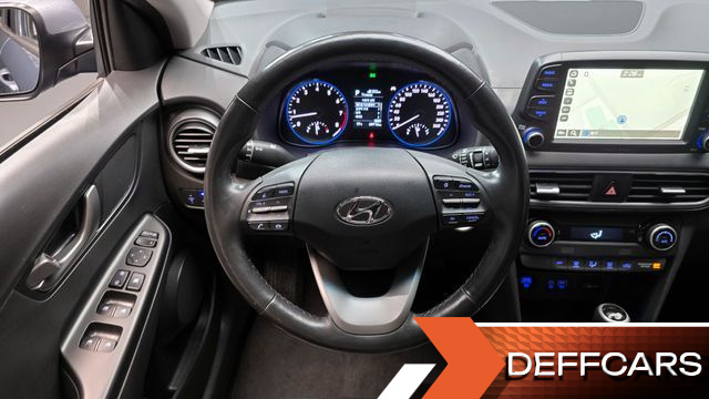 Hyundai KONA 1.6 Turbo 2WD Modern Art купить на сайте DeffCars