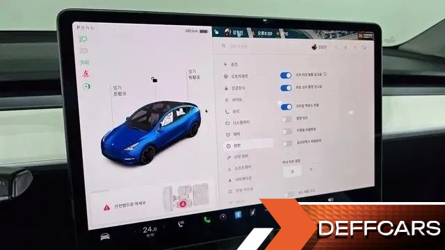 Tesla MODEL Y Performance купить на сайте DeffCars