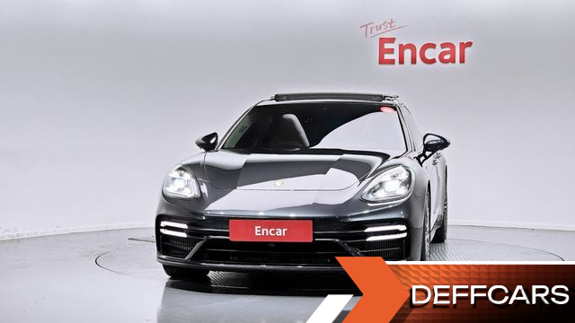 Porsche PANAMERA 2.9 AWD купить на сайте DeffCars
