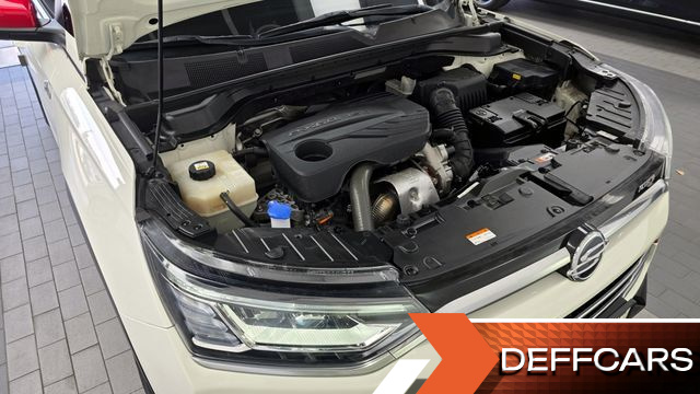 Ssangyong KORANDO Gasoline 1.5 2WD R-Plus купить на сайте DeffCars