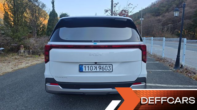 Kia CARNIVAL Gasoline 9-Seater Prestige купить на сайте DeffCars