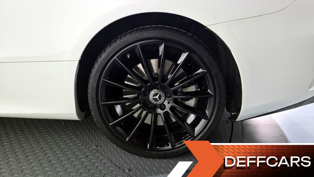 Mercedes E-CLASS E450 4MATIC Cabriolet купить на сайте DeffCars