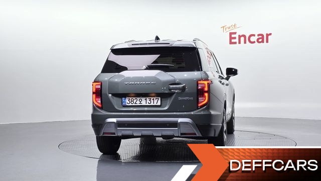 Ssangyong TORRES Gasoline 1.5 2WD T7 купить на сайте DeffCars