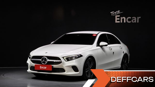 Mercedes A-CLASS A220 Sedan купить на сайте DeffCars